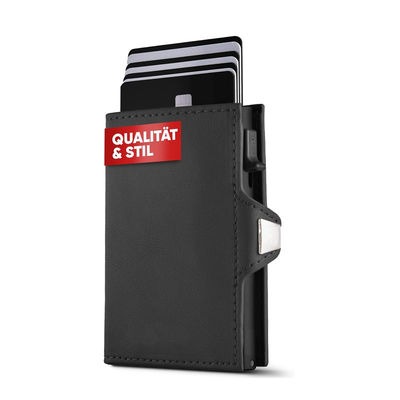 Popup Card Bag Card Box Wallet Men's Edition Credit Card Wallet Holder Low MOQ Mix Models