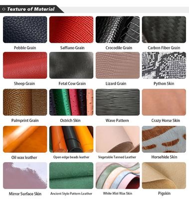 Colorful PU Magnet Card Name Promotion Wallet with RFID Blocking and Acceptable OEM ODM