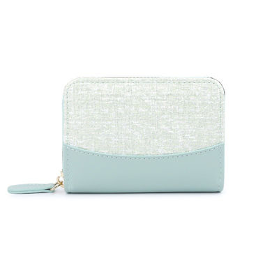 End Ins Style Female Card Holder with Custom Logo Package Weight 0.1kg Color Matching