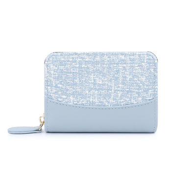 End Ins Style Female Card Holder with Custom Logo Package Weight 0.1kg Color Matching