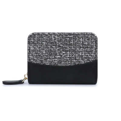 End Ins Style Female Card Holder with Custom Logo Package Weight 0.1kg Color Matching