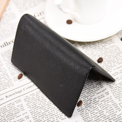 Stylish Ultra-Thin Card Holder for Credit Cards Driver's License and Business Cards