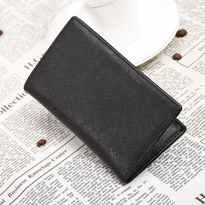 Stylish Ultra-Thin Card Holder for Credit Cards Driver's License and Business Cards