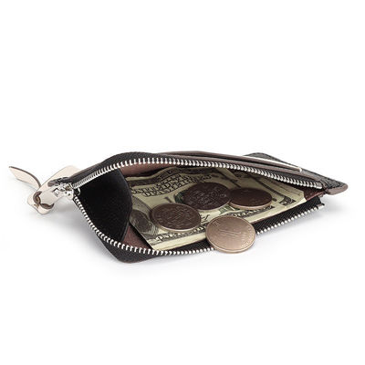 Slim Strap Card Holder Wallet for Women OEM/ODM No Pattern Necessary Lanyard Included