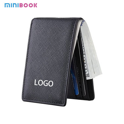 11cm*8cm*1cm Package Size Classic Carteiras Para Homens Wallet Men with RFID Blocking