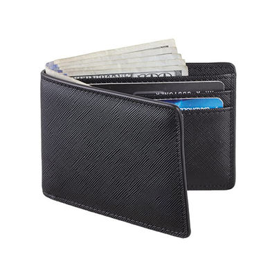 11cm*8cm*1cm Package Size Classic Carteiras Para Homens Wallet Men with RFID Blocking