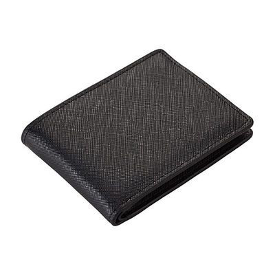 11cm*8cm*1cm Package Size Classic Carteiras Para Homens Wallet Men with RFID Blocking