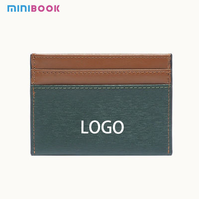 Lightweight and Durable Women's Genuine Leather Business Card Holder OEM/ODM Offered