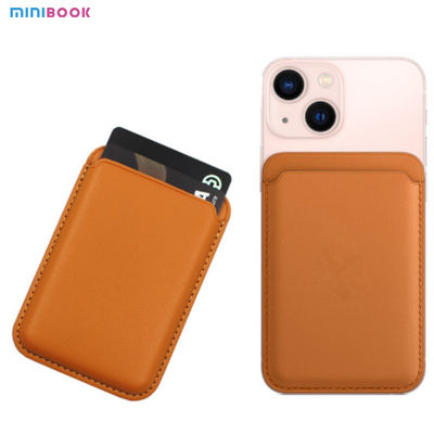 Daily Life Custom Logo Leather Cell Phone Case Wallet for iPhone 12 Pro Max 13 14