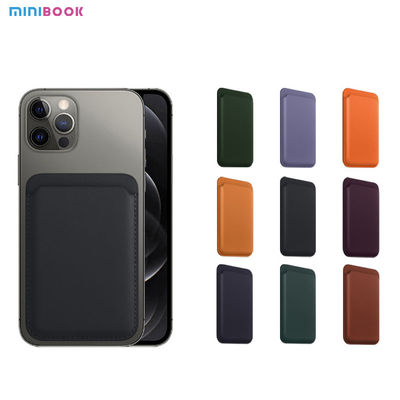 Daily Life Custom Logo Leather Cell Phone Case Wallet for iPhone 12 Pro Max 13 14