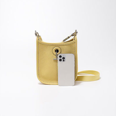Low MOQ Mix Models Custom Fashion Vintage end Genuine Leather Crossbody Bag for Women