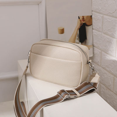 2024 Fashion Women's Crossbody PU Leather Shoulder Bag for Ladies Pattern Type Other