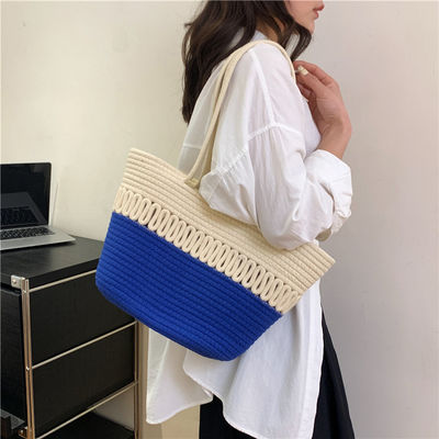 All-match Fashion Summer Colorful Bogg Bag Tote Portable and Chic Handbags for Women