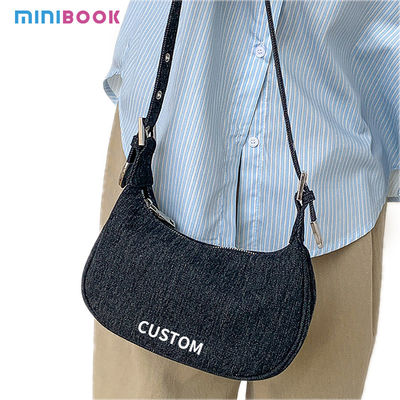 Vintage Denim Handbags for Women Personality and Style Combined in a Cute Crossbody Bag