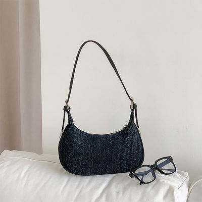 Vintage Denim Handbags for Women Personality and Style Combined in a Cute Crossbody Bag