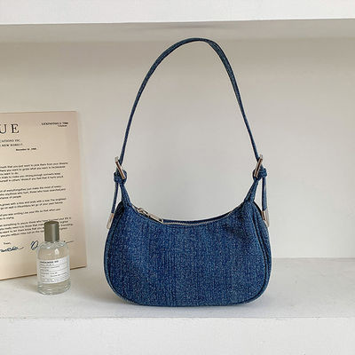 Vintage Denim Handbags for Women Personality and Style Combined in a Cute Crossbody Bag