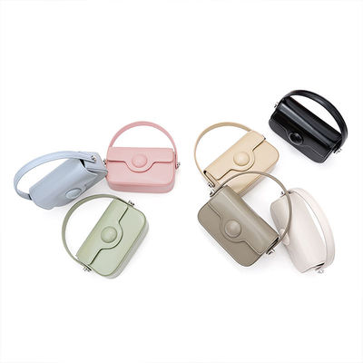 2024 Summer Girls Crossbody Bags Simple Fashion Design Luxury Designer Ladies Purses