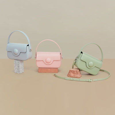 2024 Summer Girls Crossbody Bags Simple Fashion Design Luxury Designer Ladies Purses