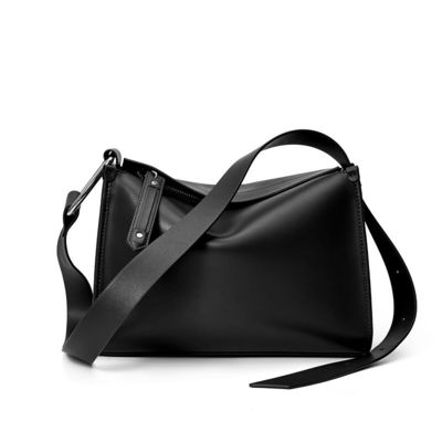 Cow Leather Large Capacity Tote Bags None Decoration Fashion Style Handbags for Wome