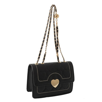 PORTABLE 2024 Fashion PU Leather Large Capacity Women Tote Bag Shoulder Designer Bag Ladies Handbags