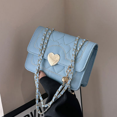 PORTABLE 2024 Fashion PU Leather Large Capacity Women Tote Bag Shoulder Designer Bag Ladies Handbags