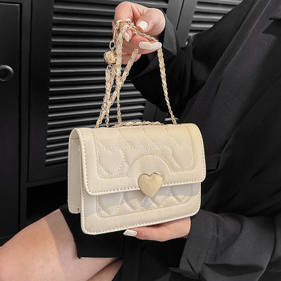 PORTABLE 2024 Fashion PU Leather Large Capacity Women Tote Bag Shoulder Designer Bag Ladies Handbags