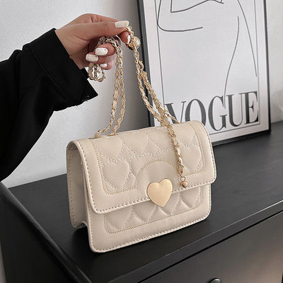 PORTABLE 2024 Fashion PU Leather Large Capacity Women Tote Bag Shoulder Designer Bag Ladies Handbags