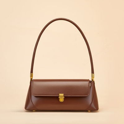 Single Shoulder Cross-body Bag Fashion Leather Handbag Design Luxury Clutch for Women