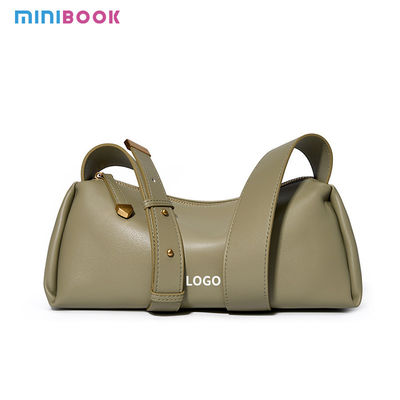 Zipper Hasp Closure Women's Bag for Daily Life in Fashionable Design