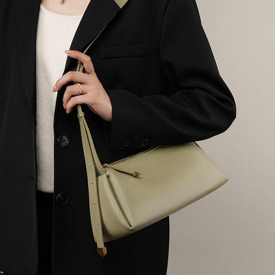 Zipper Hasp Closure Women's Bag for Daily Life in Fashionable Design