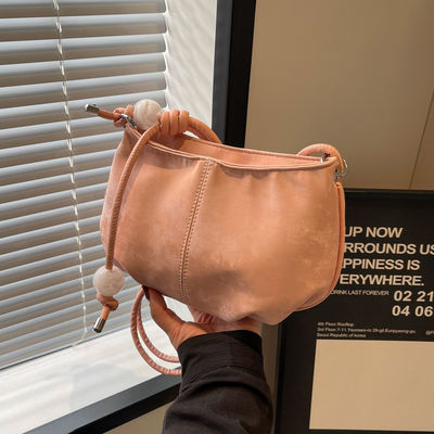 Daily Life Lady Style Women PU Leather Handbags Large Capacity Purses Fashionable Handbag
