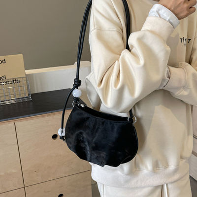 Daily Life Lady Style Women PU Leather Handbags Large Capacity Purses Fashionable Handbag