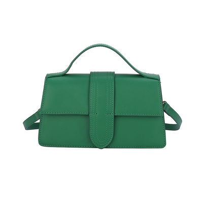 Low MOQ Mix Models Custom PU Leather Crossbody Pillow Bag for Women's Shoulder Bags