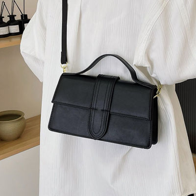 Low MOQ Mix Models Custom PU Leather Crossbody Pillow Bag for Women's Shoulder Bags