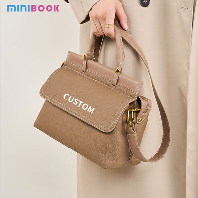 GENUINE LEATHER Small Handbag for Women A Perfect Combination of Style and Durability