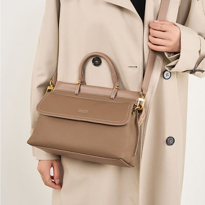 GENUINE LEATHER Small Handbag for Women A Perfect Combination of Style and Durability