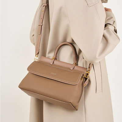 GENUINE LEATHER Small Handbag for Women A Perfect Combination of Style and Durability
