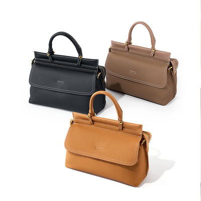 GENUINE LEATHER Small Handbag for Women A Perfect Combination of Style and Durability