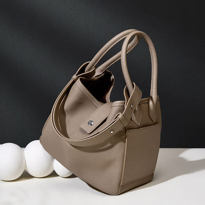 Low MOQ Mix Models Creative Design Women's Luxury Bucket Bag for Fashionable Ladies