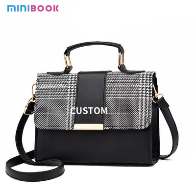 Summer Fashion Korean Ladies Simple Shoulder Handbag Portable Women Messenger Bag