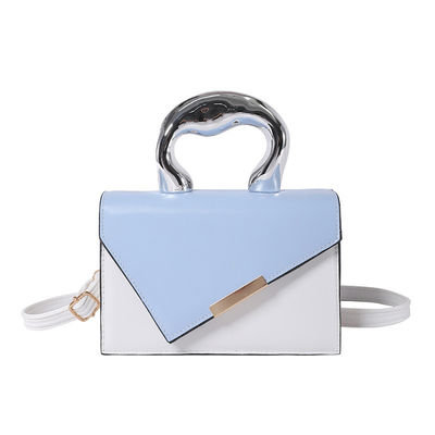 2024 Women Chain Bag Single Shoulder Designer Bag with Polyester Lining Material