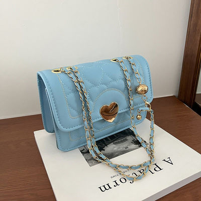 Polyester Lining 2024 Fashion Large Capacity Women Tote Bag Shoulder Designer Handbags