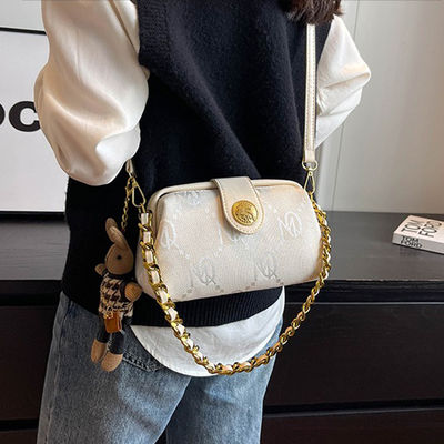 Closure Type Zipper Hasp Daily Life Essential 2024 Hot Designer Women's Shoulder Bags