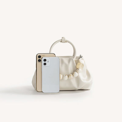 Designer Handbags for Women 2024 Summer Marble Chain Purse Ladies Fashion Pu Leather Bags