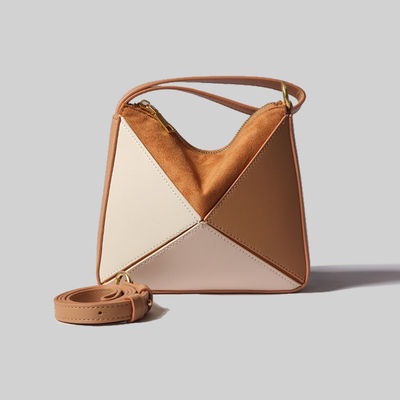 Pu Material Women's Handbag with Crossbody Shoulder Straps The Perfect Blend of Style