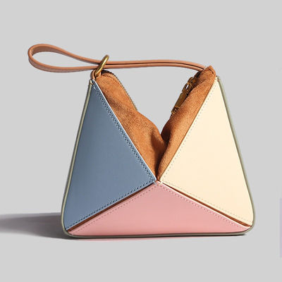 Pu Material Women's Handbag with Crossbody Shoulder Straps The Perfect Blend of Style