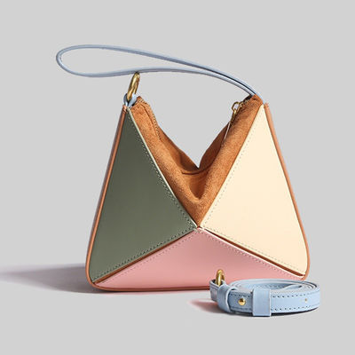 Pu Material Women's Handbag with Crossbody Shoulder Straps The Perfect Blend of Style
