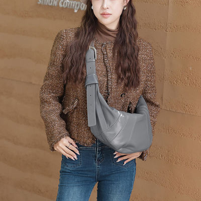 Ladies Handbags Genuine Leather Shoulder Bag Designer Crossbody Bags For Women With 1