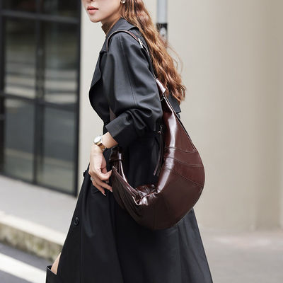 Ladies Handbags Genuine Leather Shoulder Bag Designer Crossbody Bags For Women With 1