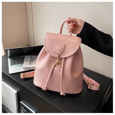 Style Women's Square Bag Simple Ladies Luxury Leather Shoulder Bag Designer Handbags